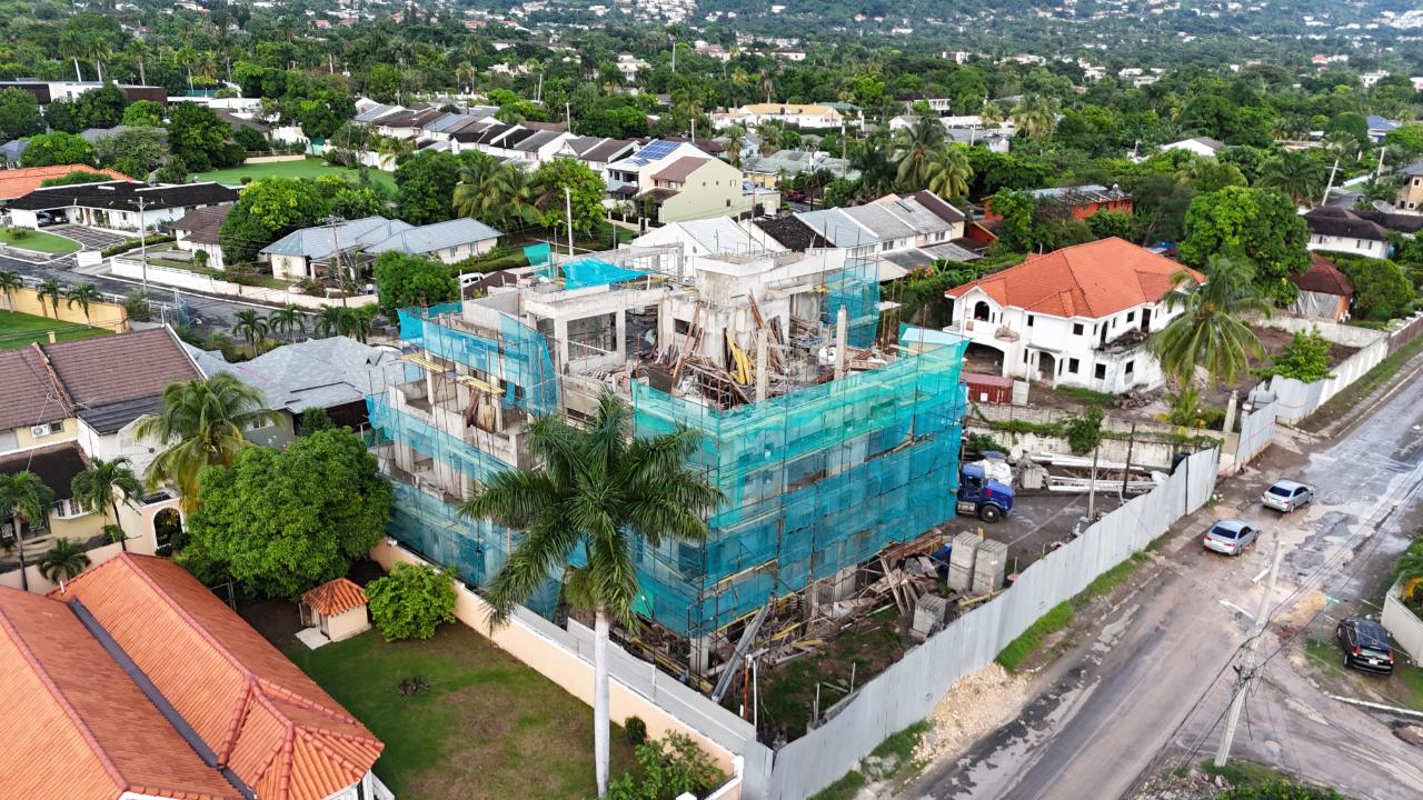 Fifth image of 4-7 Roseberry Drive in Kingston 8, St. Andrew, Jamaica - property is For Sale