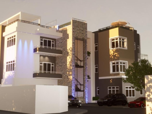 First image of 4-7 Roseberry Drive in Kingston 8, St. Andrew, Jamaica - property is For Sale