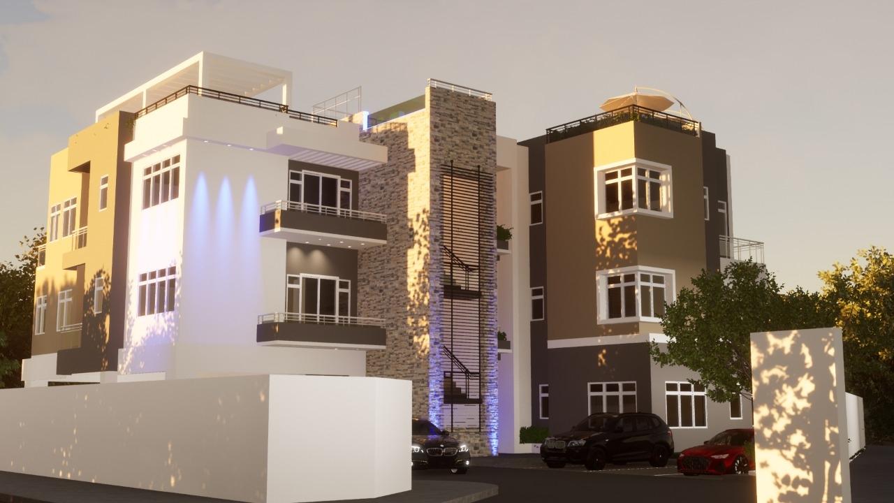 First image of 4-7 Roseberry Drive in Kingston 8, St. Andrew, Jamaica - property is For Sale