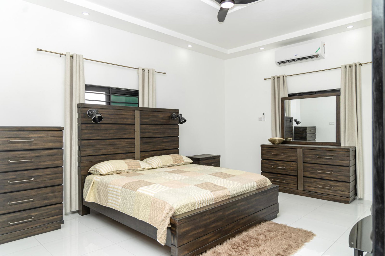 Luxurious-2-Bedroom-Apartment-for-Rent-in-Gated-Community-Salisbury-Jamaica Fifth image of 7-2 Salisbury Avenue in Kingston 6, St. Andrew, Jamaica - property is For Rent
