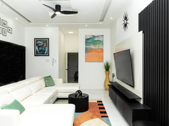 First image of 7-2 Salisbury Avenue in Kingston 6, St. Andrew, Jamaica - property is For Rent