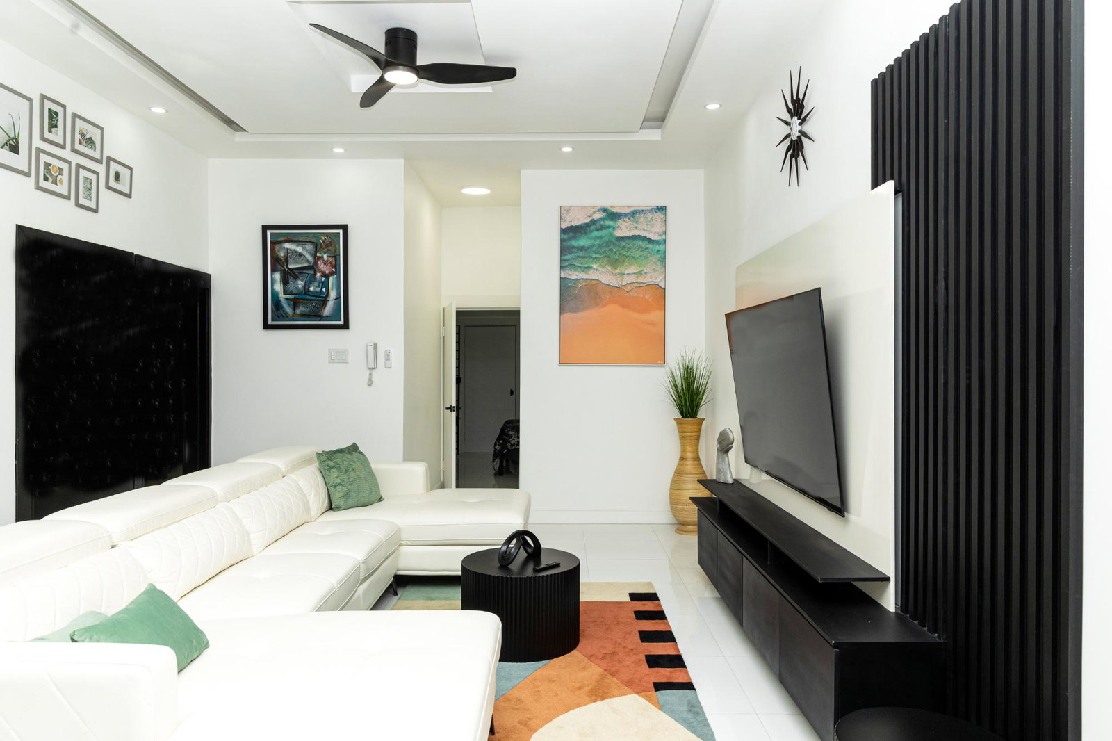Luxurious-2-Bedroom-Apartment-for-Rent-in-Gated-Community-Salisbury-Jamaica First image of 7-2 Salisbury Avenue in Kingston 6, St. Andrew, Jamaica - property is For Rent