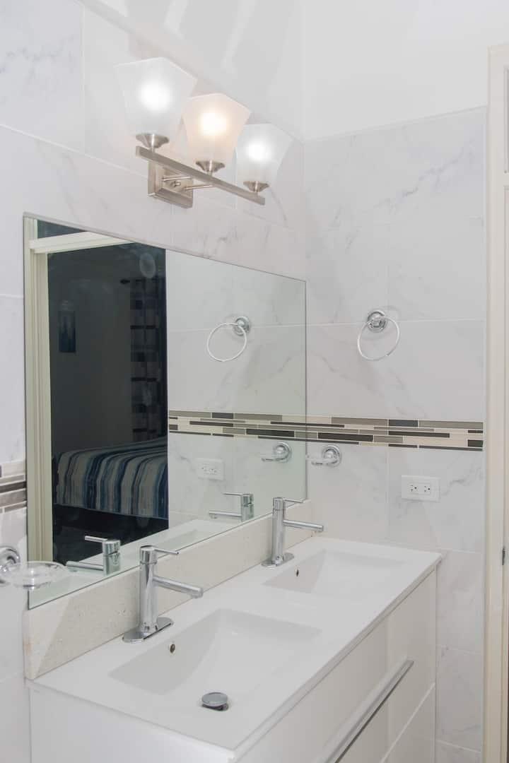 Luxurious-2-Bedroom-Apartment-for-Rent-in-Kingston-8-Jamaica Eighth image of 2-2 Beresford Crescent in Kingston 8, St. Andrew, Jamaica - property is For Sale