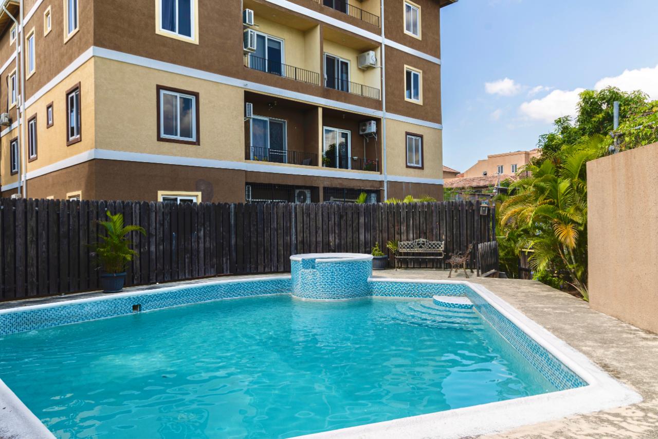 Fourth image of 21-8 Washington Drive in Kingston 10, St. Andrew, Jamaica - property is For Rent