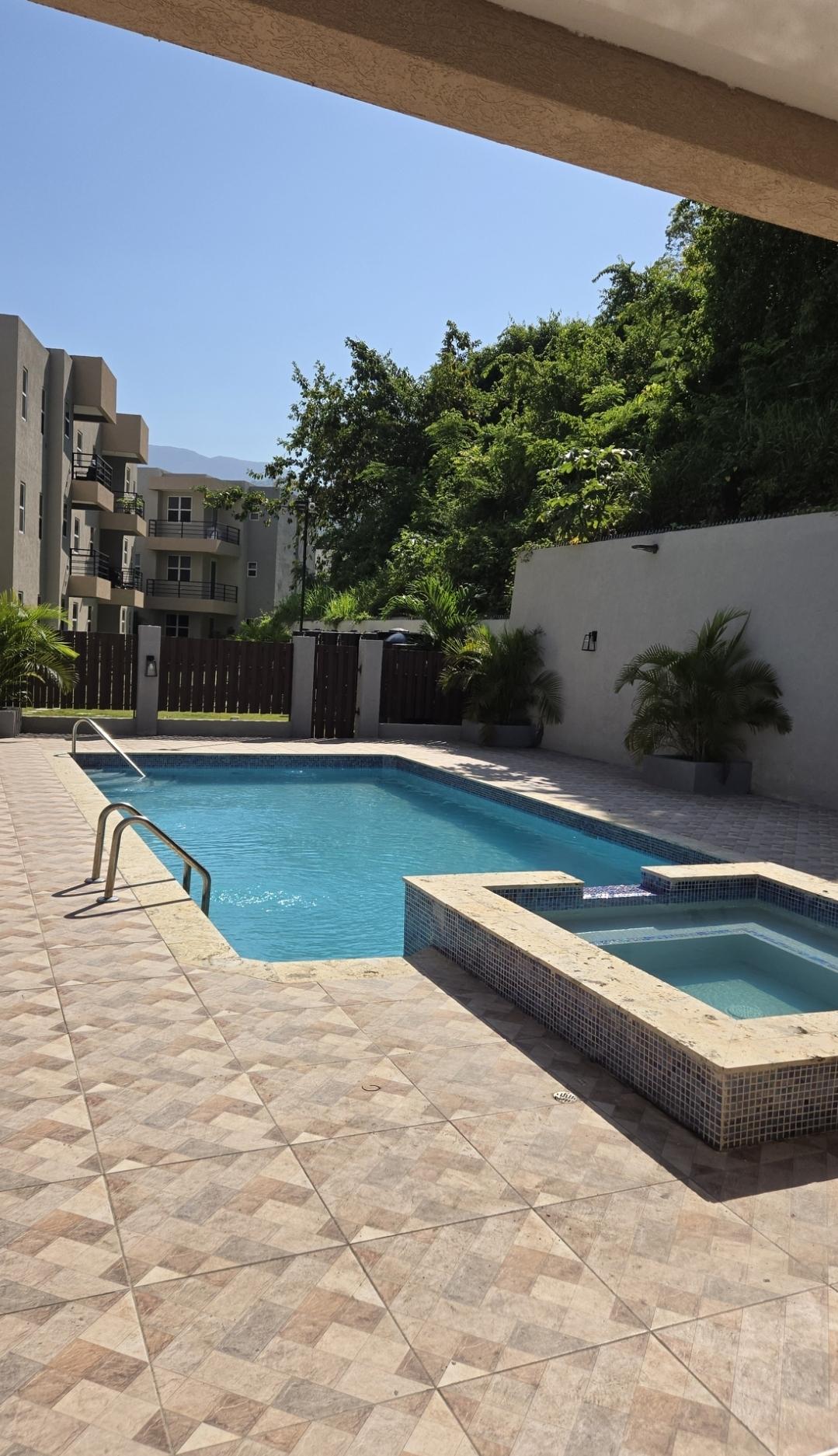 Luxurious-2-Bedroom-Apartment-for-Rent-in-St.-Andrew-Jamaica Tenth image of 7-3 Lakehurst Drive in Kingston 8, St. Andrew, Jamaica - property is For Rent