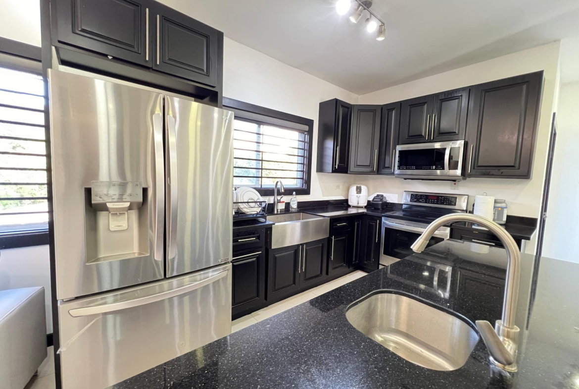 Fourth image of 8-16-18 Russell Heights in Kingston 8, St. Andrew, Jamaica - property is For Rent