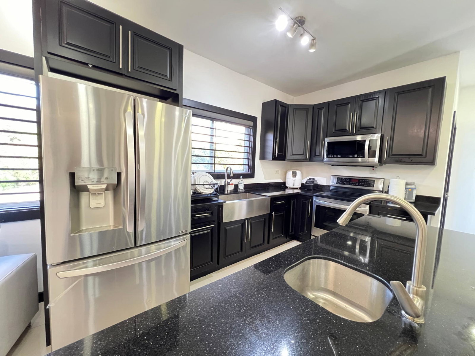 Luxurious-2-Bedroom-Apartment-for-Rent-in-St.-Andrew-Jamaica Fourth image of 8-16-18 Russell Heights in Kingston 8, St. Andrew, Jamaica - property is For Rent