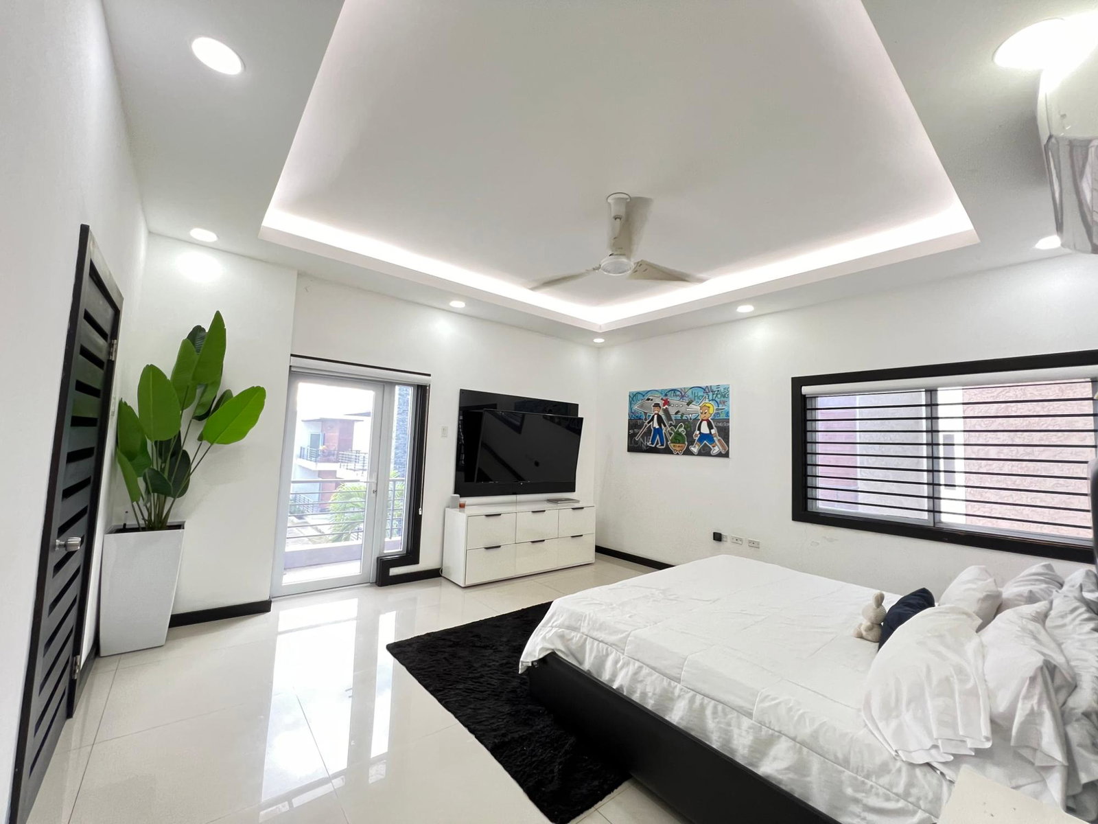 Luxurious-2-Bedroom-Apartment-for-Rent-in-St.-Andrew-Jamaica Sixth image of 8-16-18 Russell Heights in Kingston 8, St. Andrew, Jamaica - property is For Rent