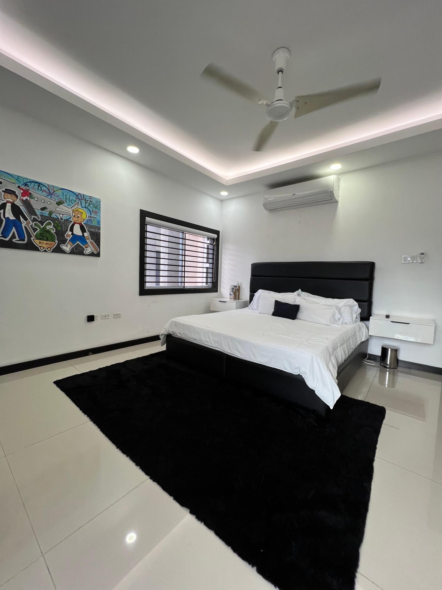 Luxurious-2-Bedroom-Apartment-for-Rent-in-St.-Andrew-Jamaica Seventh image of 8-16-18 Russell Heights in Kingston 8, St. Andrew, Jamaica - property is For Rent