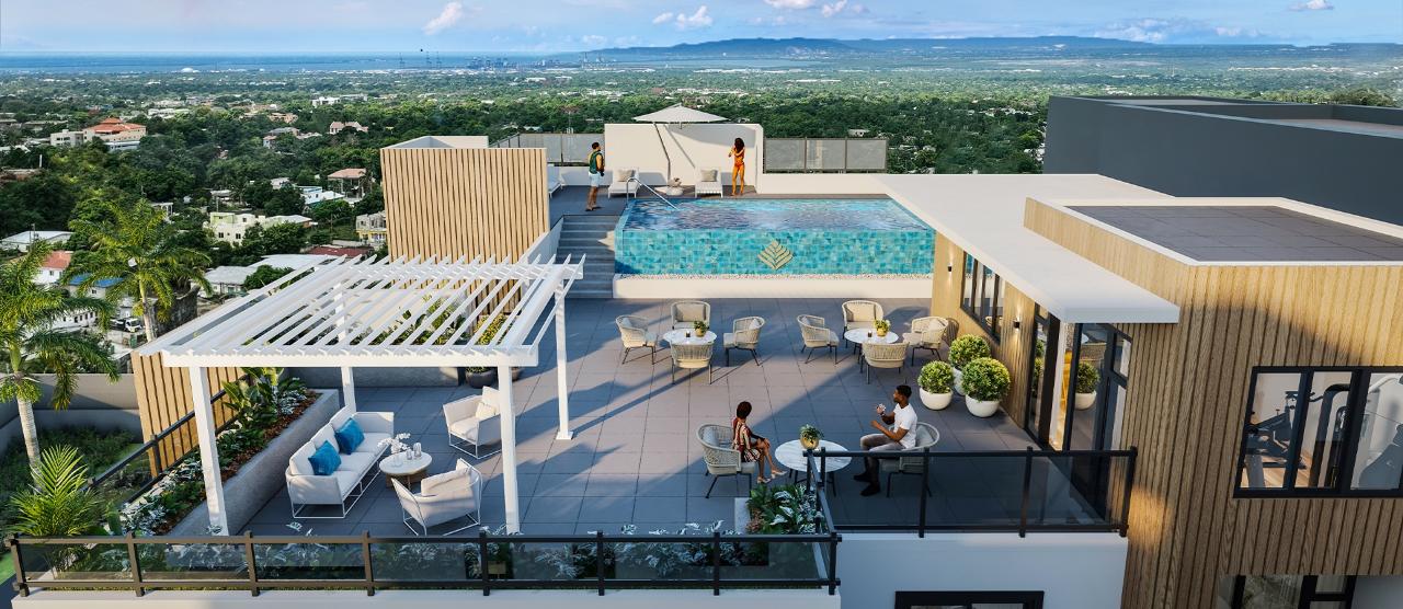 Luxurious-2-Bedroom-Apartment-for-Sale-at-Grosvenor-Vistas-Kingston-Jamaica Sixth image of a 204-3a Grosvenor Heights in Kingston 8, St. Andrew, Jamaica - property is For Sale