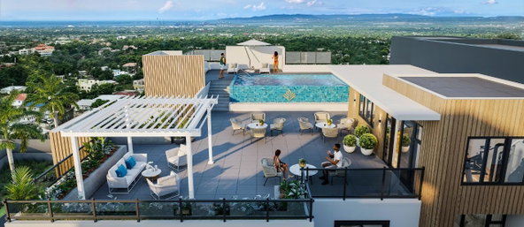 Sixth image of a 204-3a Grosvenor Heights in Kingston 8, St. Andrew, Jamaica - property is For Sale