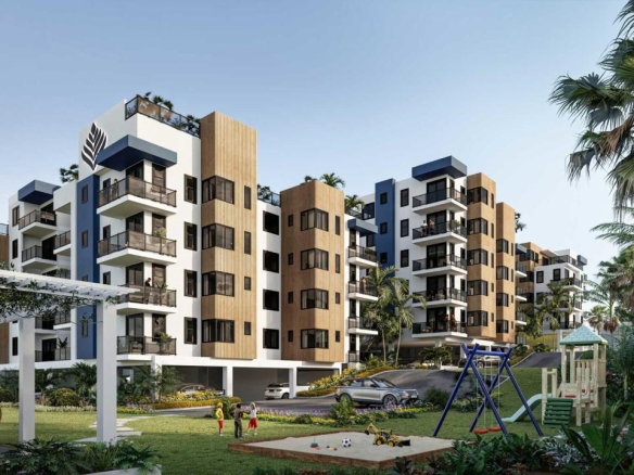First image of a 204-3a Grosvenor Heights in Kingston 8, St. Andrew, Jamaica - property is For Sale