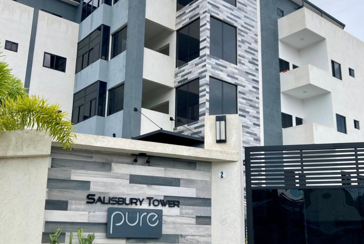 First image of 12-2 Salisbury Avenue in Kingston 6, St. Andrew, Jamaica - property is For Sale