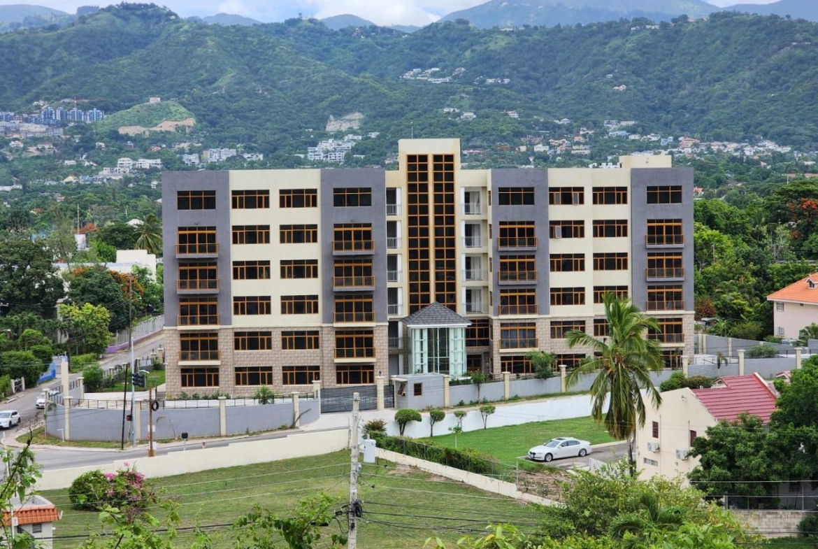 First image of Gf-3-30 Wellington Drive in Kingston 6, St. Andrew, Jamaica - property is For Sale
