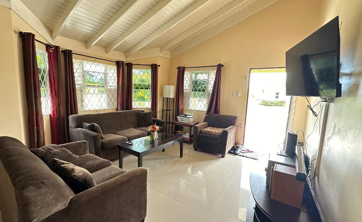 Sixth image of 217 Draxhall Manor in Drax Hall Estate, St. Ann, Jamaica - property is For Rent