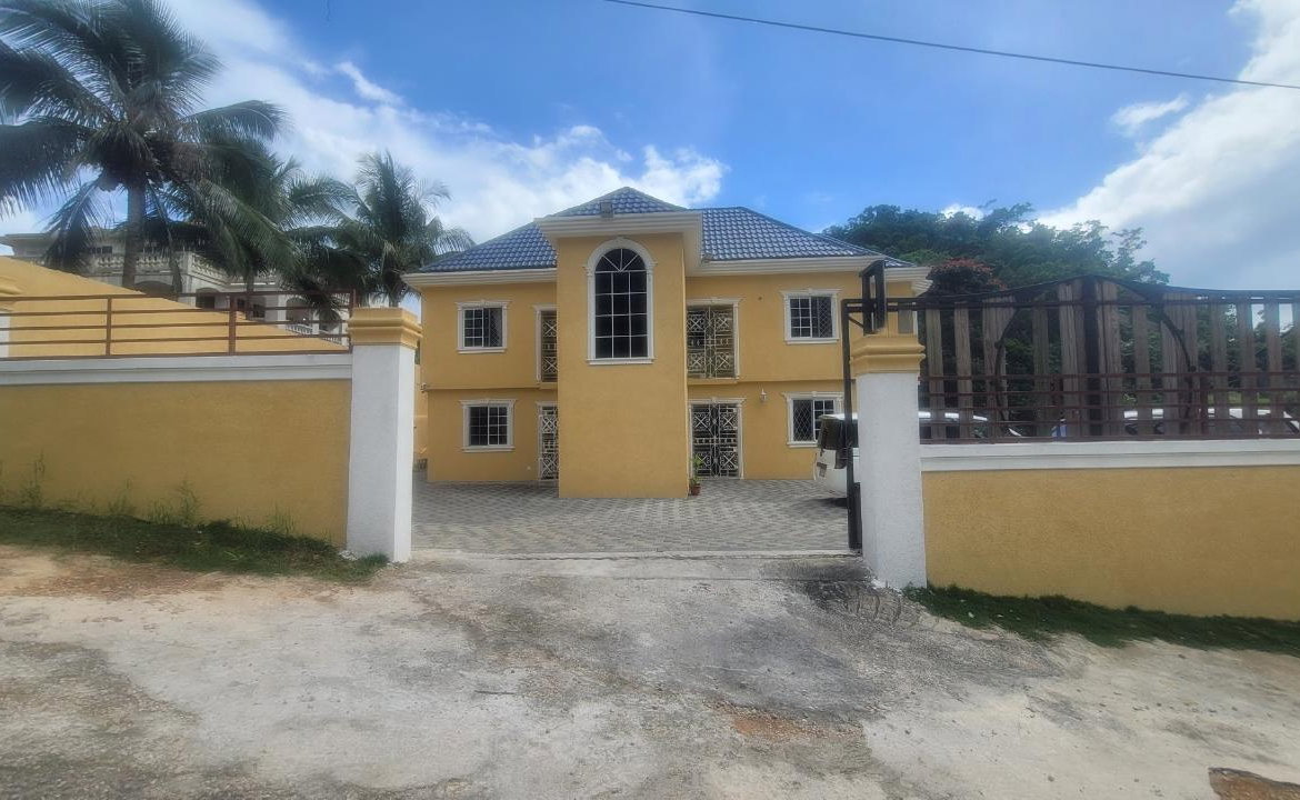 First image of 20 Philham Drive in Hatfield, Manchester, Jamaica - property is For Sale