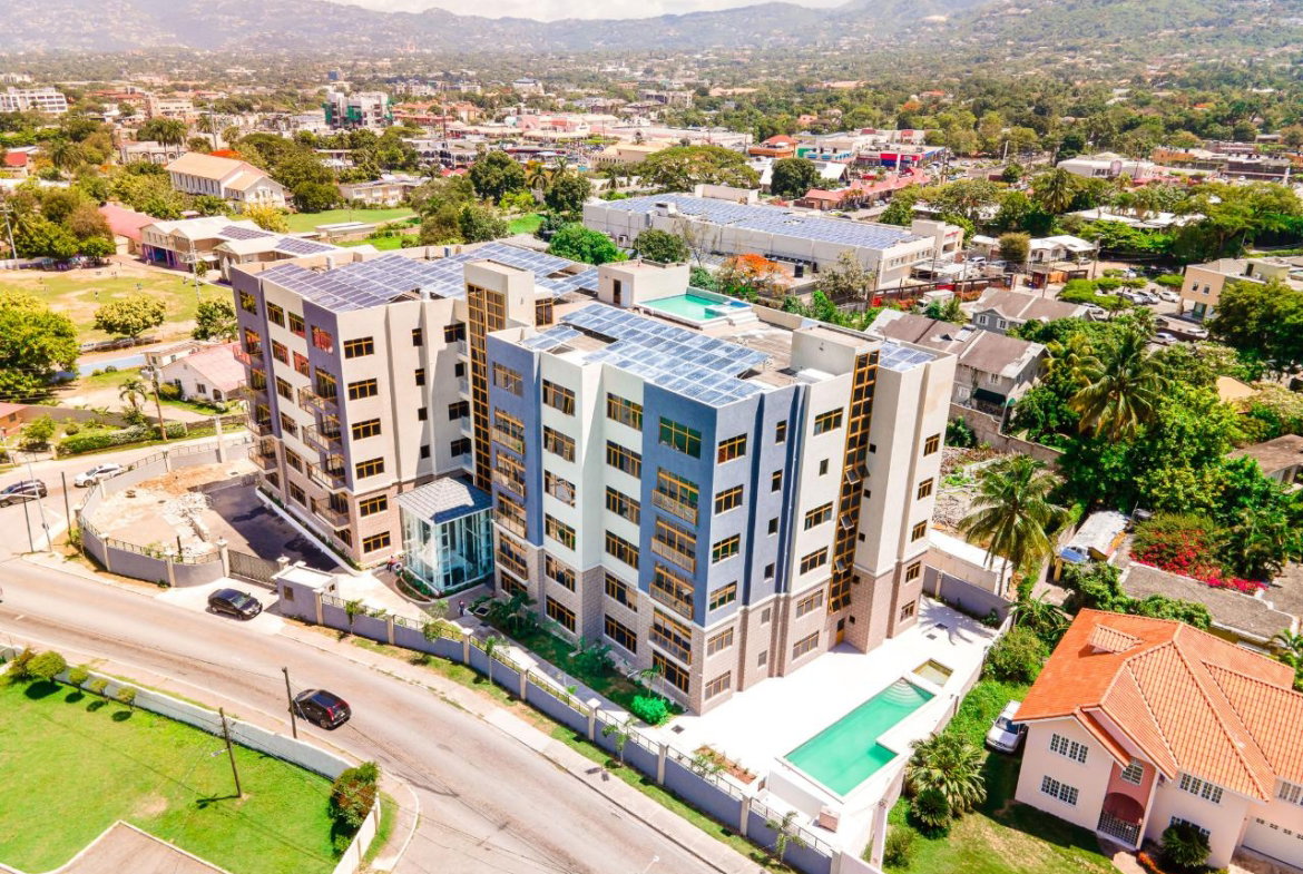 First image of 205- 30 Wellington Drive in Kingston 6, St. Andrew, Jamaica - property is For Sale