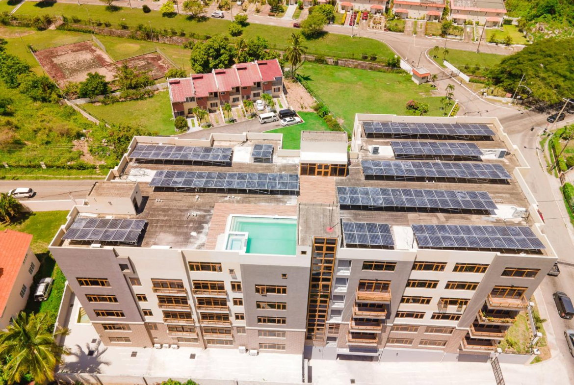 Fourteenth image of 205- 30 Wellington Drive in Kingston 6, St. Andrew, Jamaica - property is For Sale