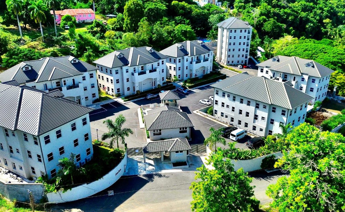Second image of C6- Ocean Springs in Spring Garden, St. James, Jamaica - property is For Sale