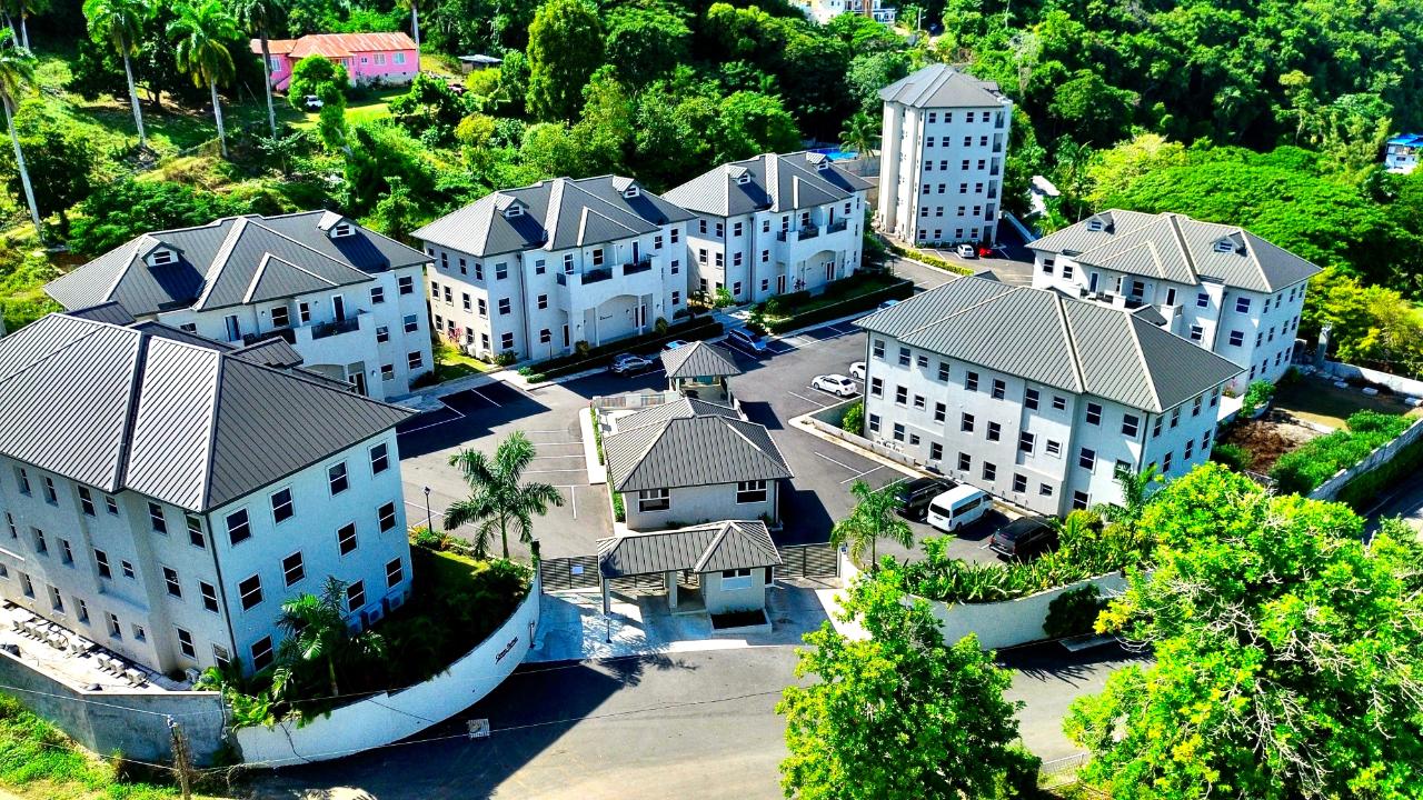 Second image of C6- Ocean Springs in Spring Garden, St. James, Jamaica - property is For Sale