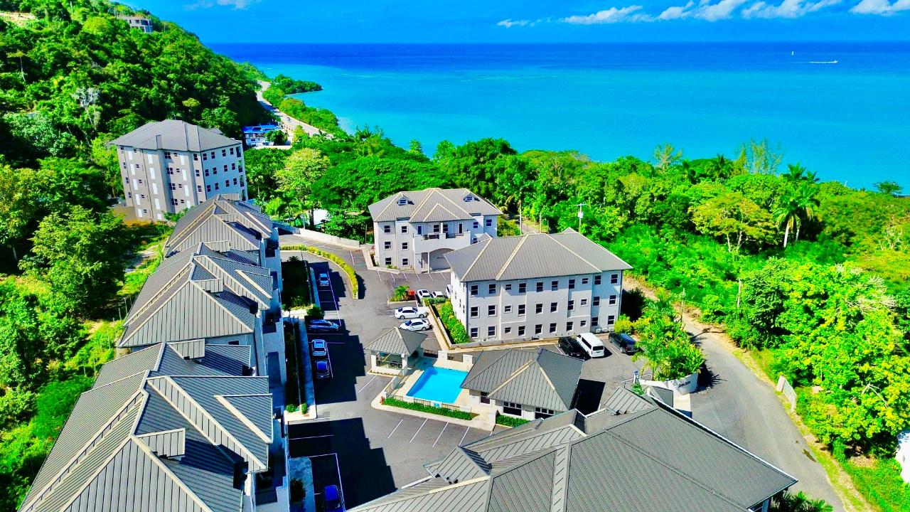 Third image of C6- Ocean Springs in Spring Garden, St. James, Jamaica - property is For Sale