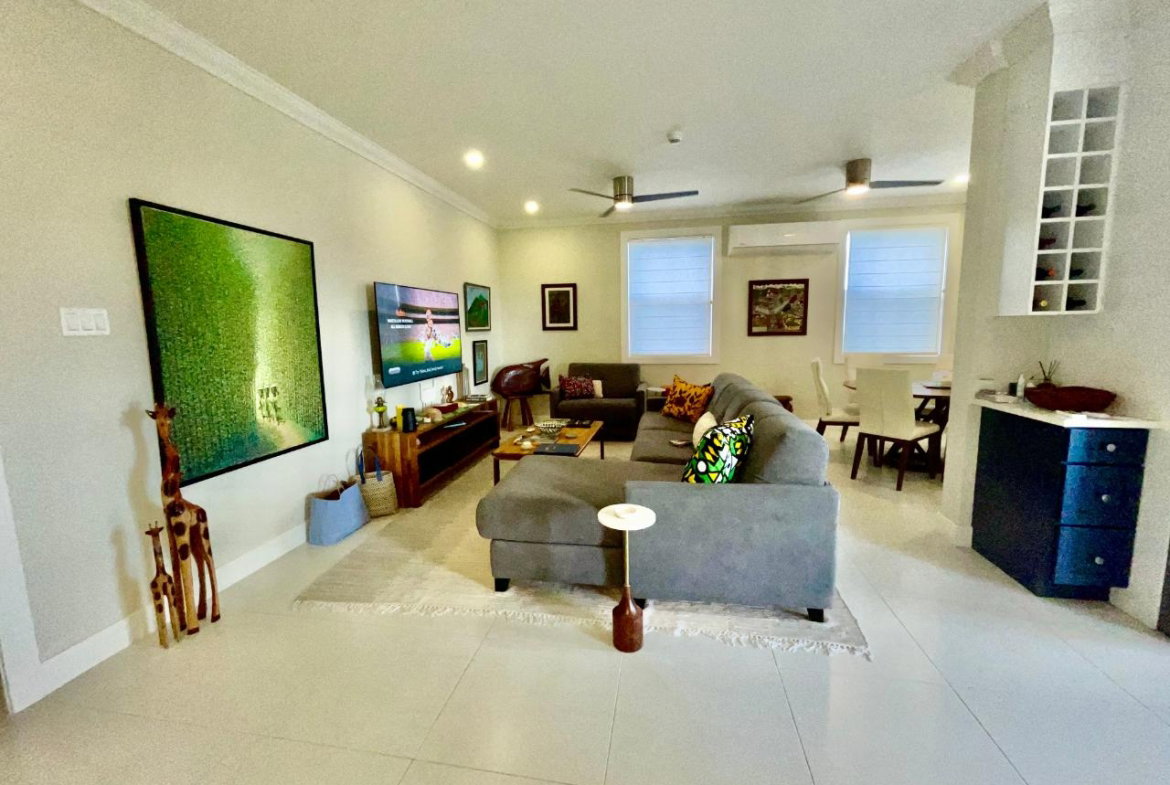 Ninth image of C6- Ocean Springs in Spring Garden, St. James, Jamaica - property is For Sale