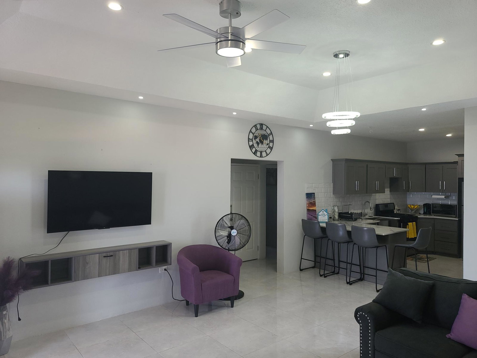 Third image of 1-613 Petal Drive Belle Air in Runaway Bay, St. Ann, Jamaica - property is For Rent