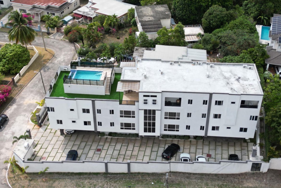Second image of 2 York Castle Avenue in Kingston 6, St. Andrew, Jamaica - property is For Sale