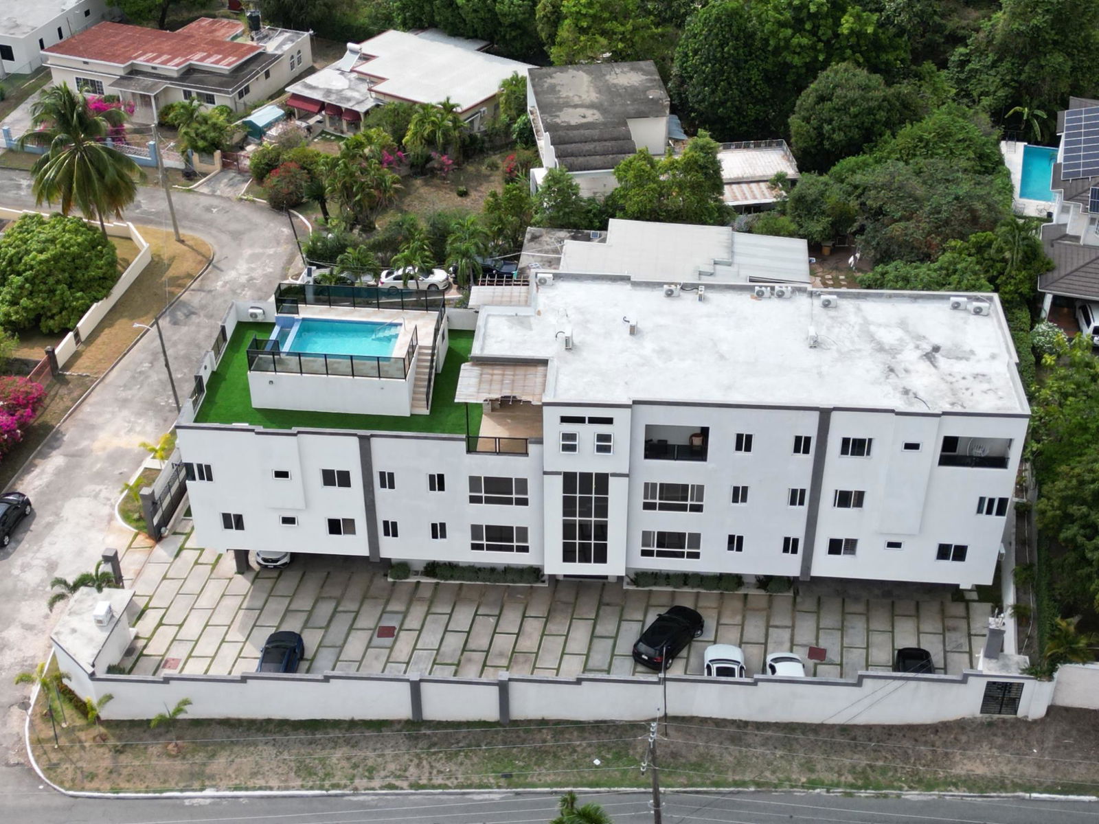 Second image of 2 York Castle Avenue in Kingston 6, St. Andrew, Jamaica - property is For Sale