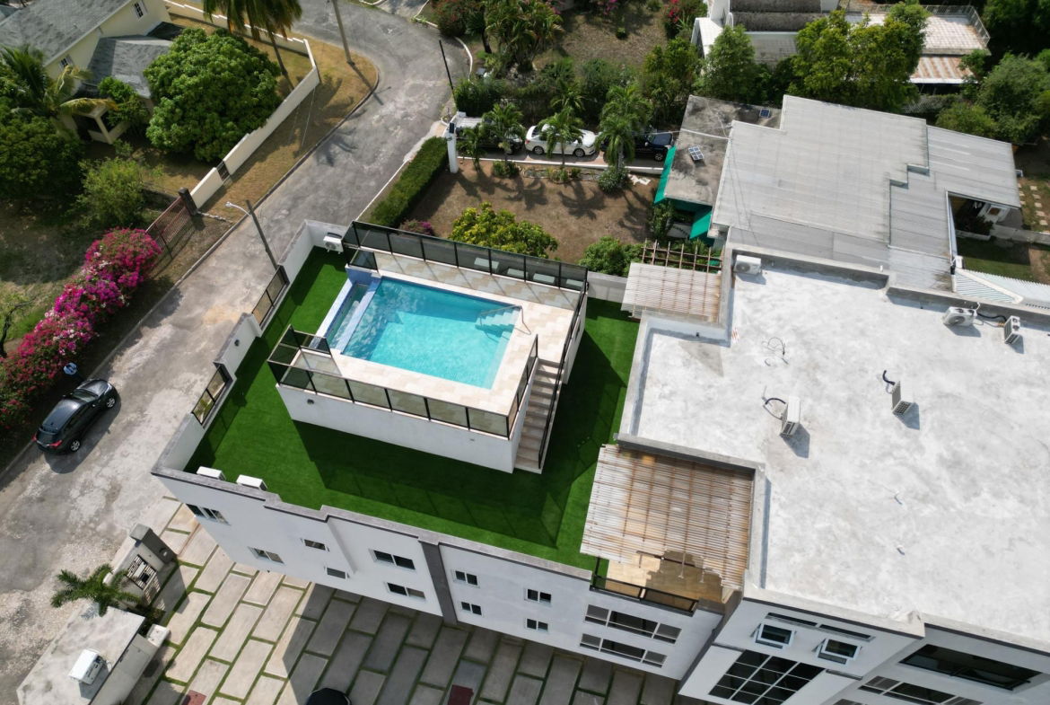 Third image of 2 York Castle Avenue in Kingston 6, St. Andrew, Jamaica - property is For Sale