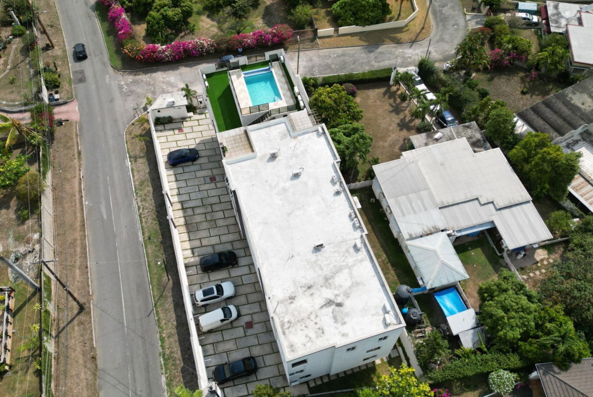 Fourth image of 2 York Castle Avenue in Kingston 6, St. Andrew, Jamaica - property is For Sale