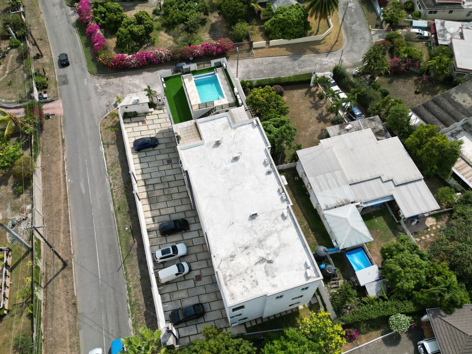 Fourth image of 2 York Castle Avenue in Kingston 6, St. Andrew, Jamaica - property is For Sale