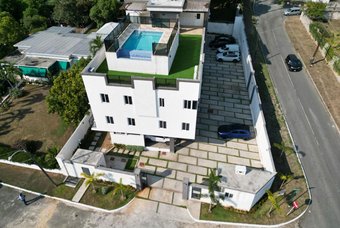 Fifth image of 2 York Castle Avenue in Kingston 6, St. Andrew, Jamaica - property is For Sale