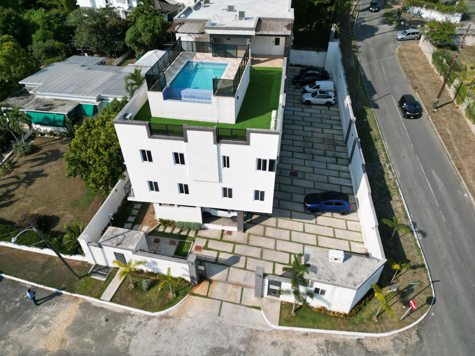 Fifth image of 2 York Castle Avenue in Kingston 6, St. Andrew, Jamaica - property is For Sale