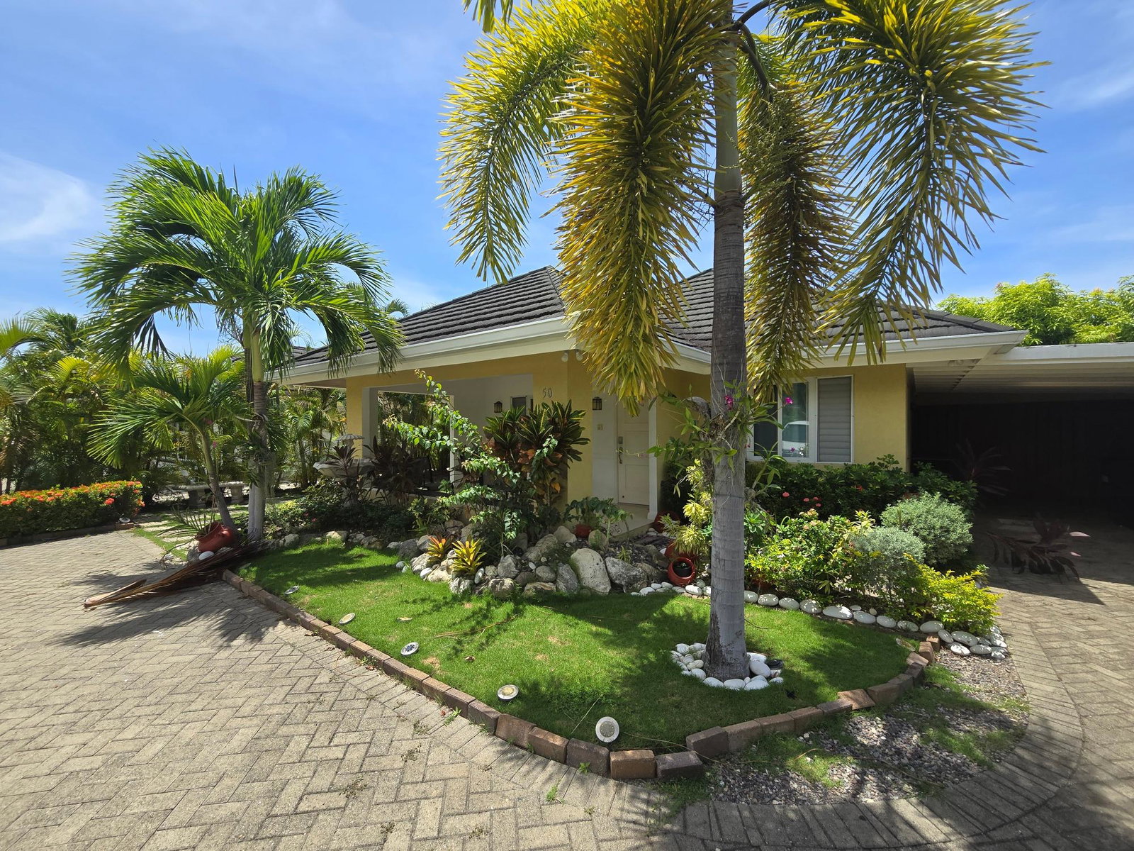 Luxurious-3-Bedroom-Bungalow-for-Rent-in-Richmond-Estate-St.-Ann Second image of Lot 50- Richmond Estate in Plantation Village, St. Ann, Jamaica - property is For Rent