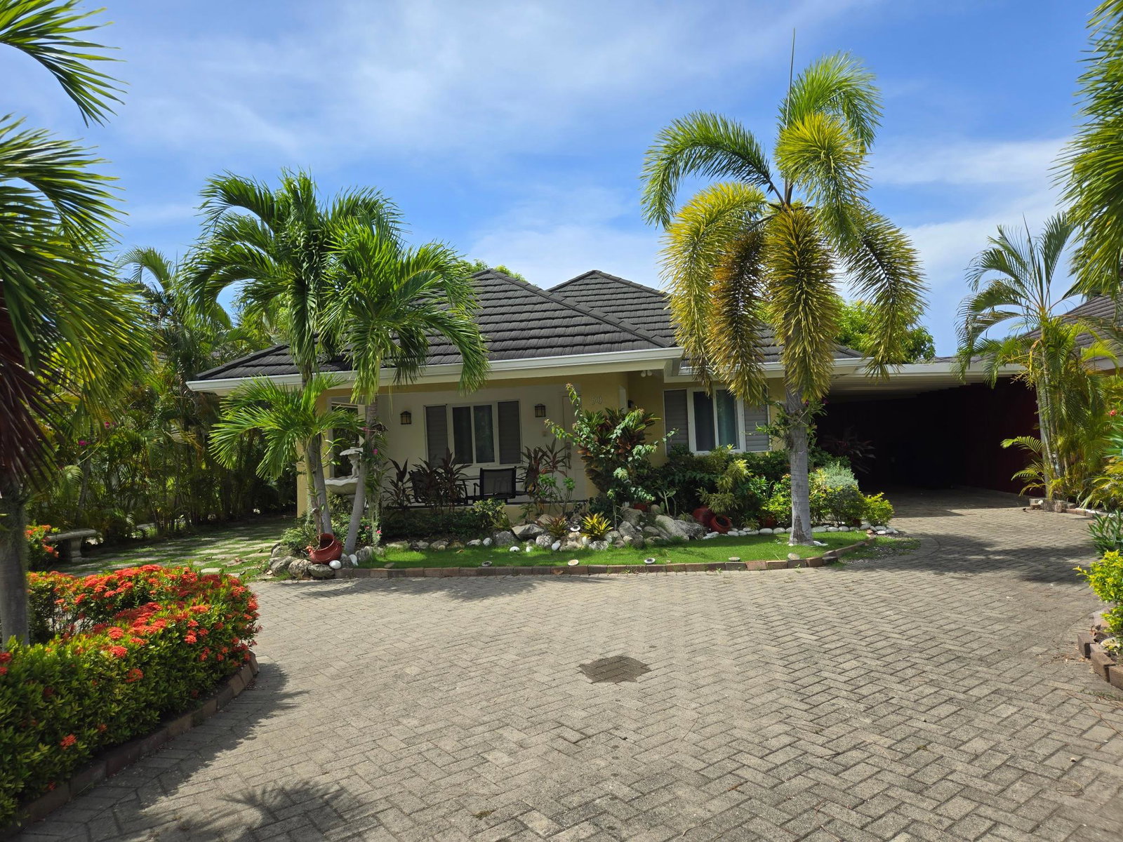 Luxurious-3-Bedroom-Bungalow-for-Rent-in-Richmond-Estate-St.-Ann Third image of Lot 50- Richmond Estate in Plantation Village, St. Ann, Jamaica - property is For Rent
