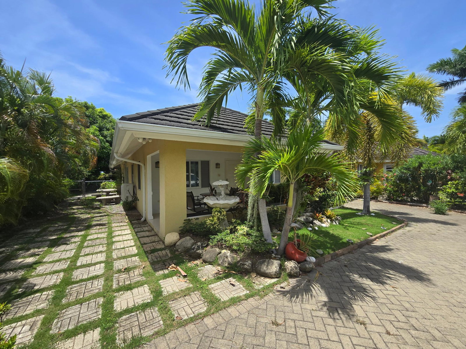 Luxurious-3-Bedroom-Bungalow-for-Rent-in-Richmond-Estate-St.-Ann Fifth image of Lot 50- Richmond Estate in Plantation Village, St. Ann, Jamaica - property is For Rent