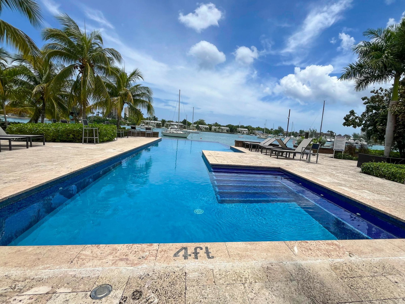 Fourth image of Apt 4- 22 Freeport in Montego Bay, St. James, Jamaica - property is For Rent