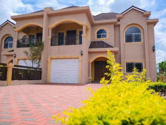 First image of 18 Brumalia Road in Mandeville, Manchester, Jamaica - property is For Sale