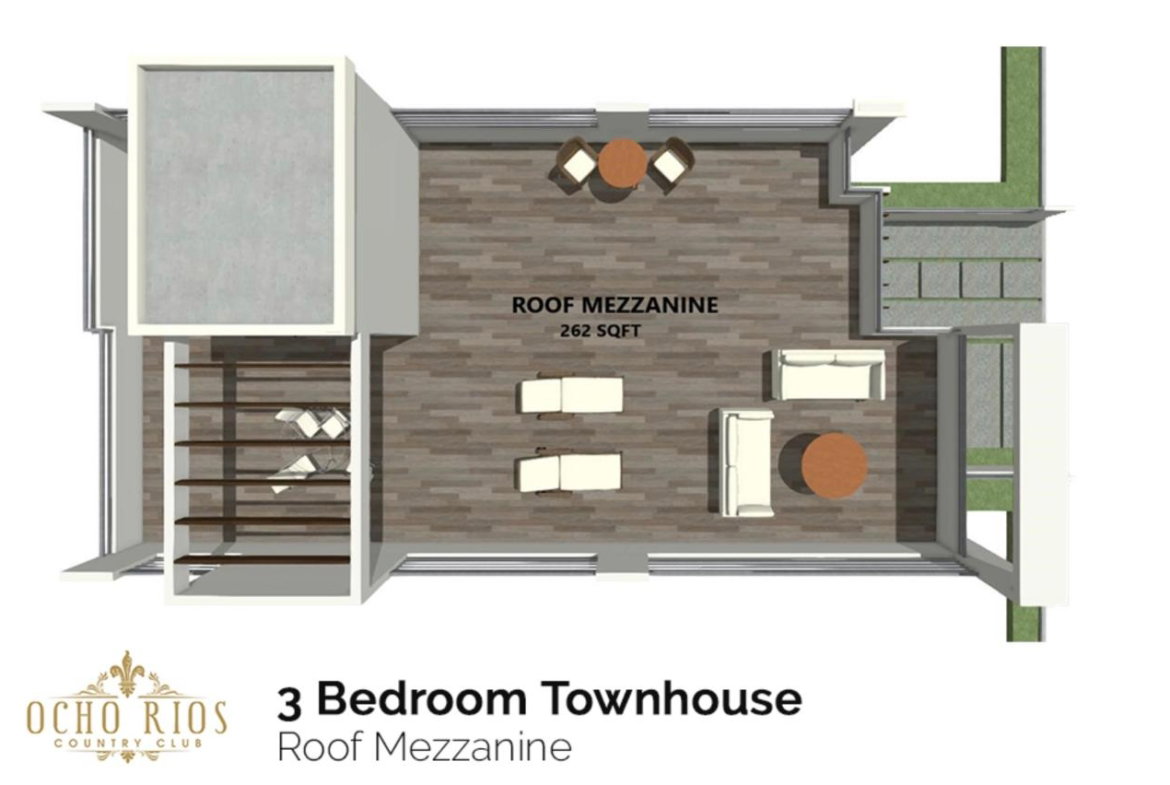 Ninth image of 79- Ocho Rios Country Club in Ocho Rios, St. Ann, Jamaica - property is For Sale