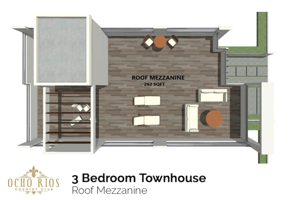 Ninth image of 79- Ocho Rios Country Club in Ocho Rios, St. Ann, Jamaica - property is For Sale