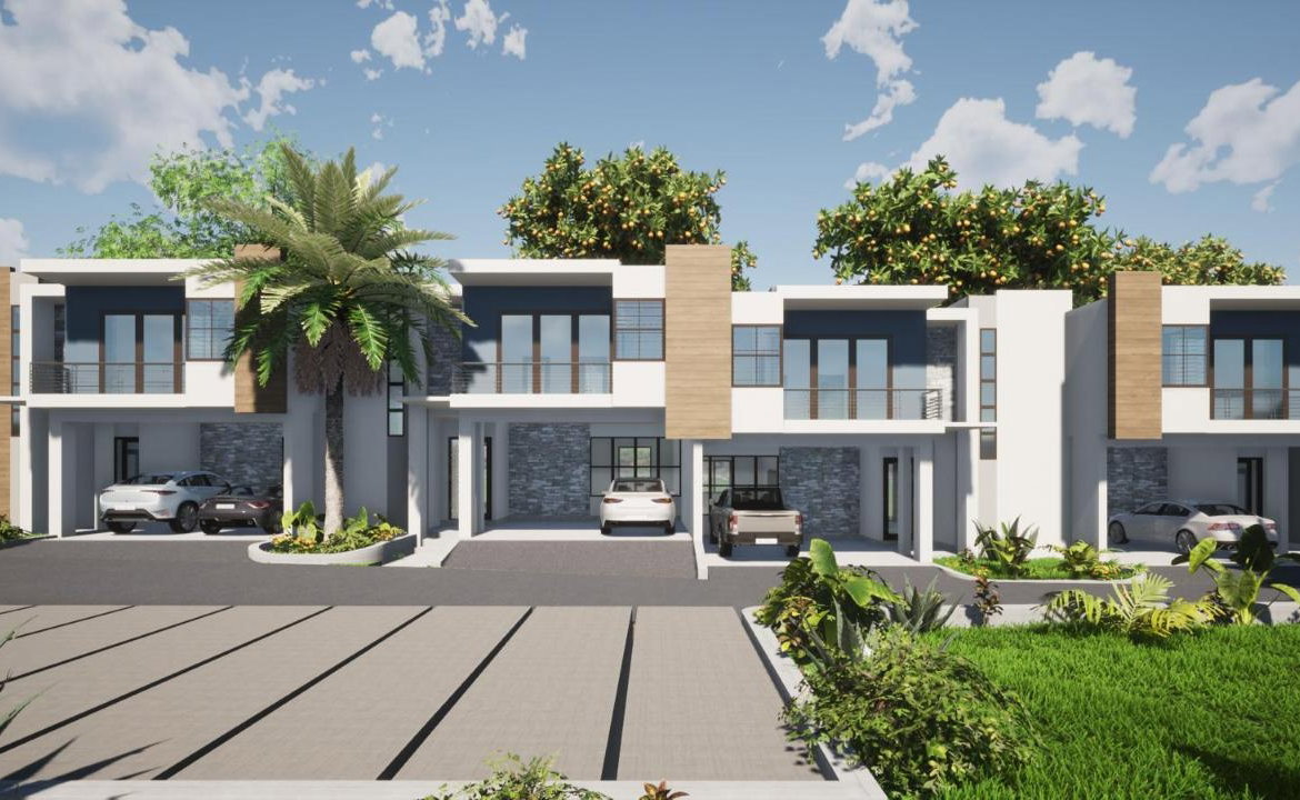 First image of Unit 1c 1 Valley Close in Kingston 9, St. Andrew, Jamaica - property is For Sale