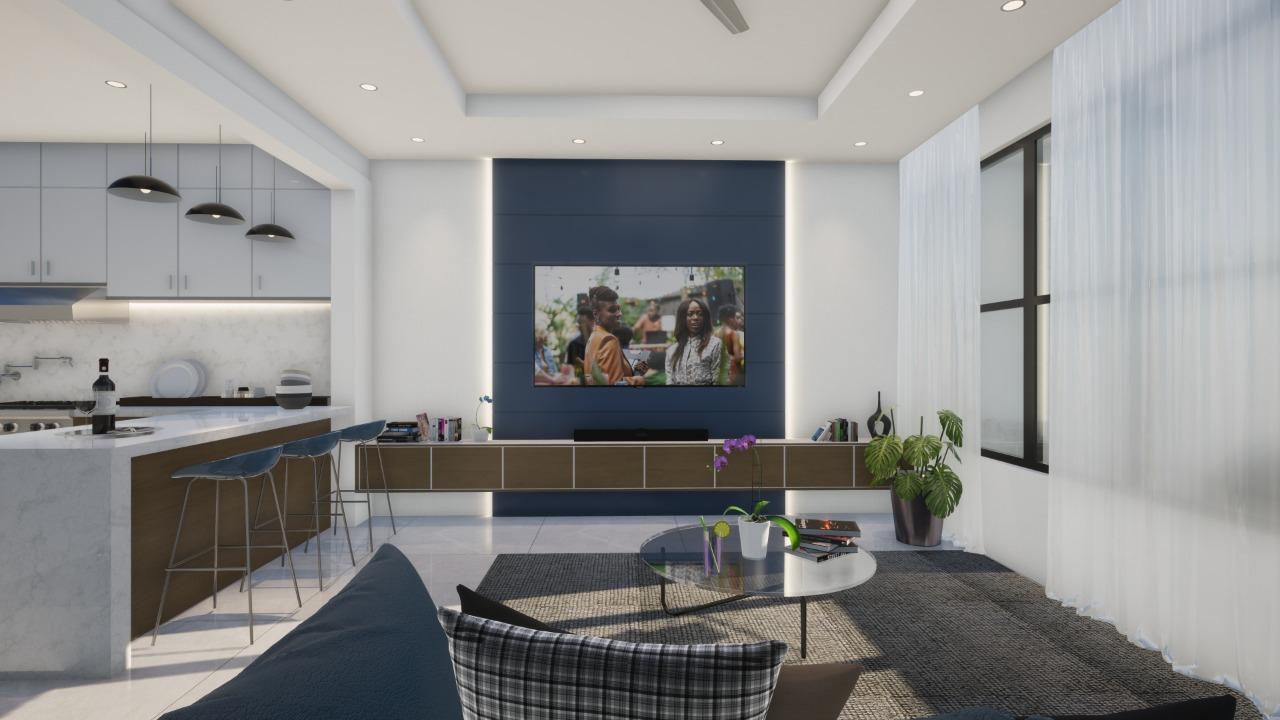 Fourth image of Unit 1c 1 Valley Close in Kingston 9, St. Andrew, Jamaica - property is For Sale