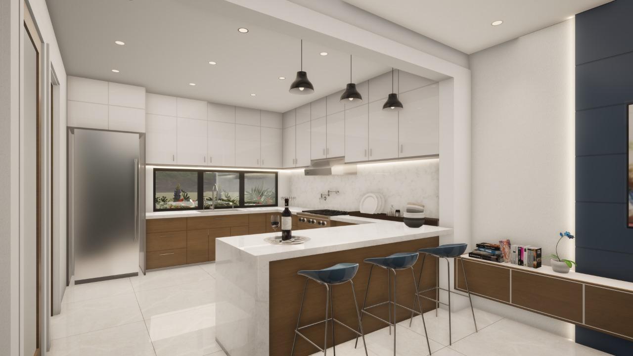 Seventh image of Unit 1c 1 Valley Close in Kingston 9, St. Andrew, Jamaica - property is For Sale