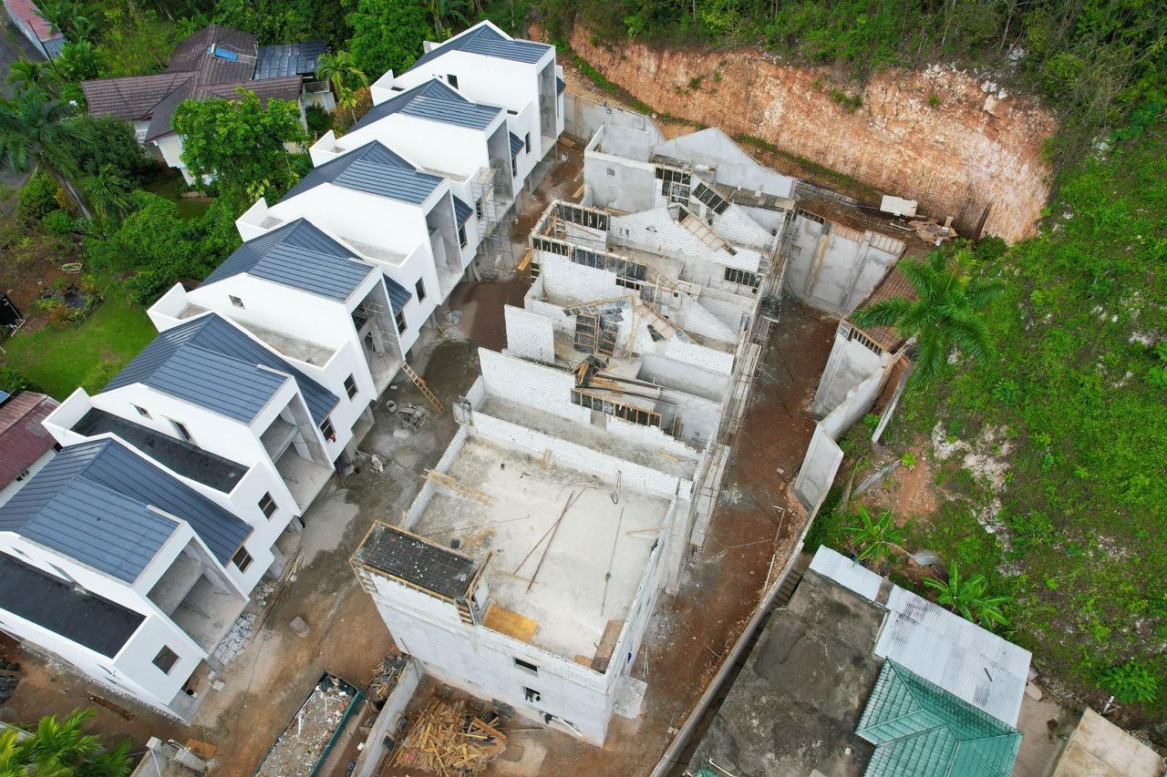 Luxurious-3-Bedroom-Townhouses-for-Sale-in-Lipscombe-Kingston-9 Twelfth image of Tha3-2 Lipscombe Road in Kingston 9, St. Andrew, Jamaica - property is For Sale