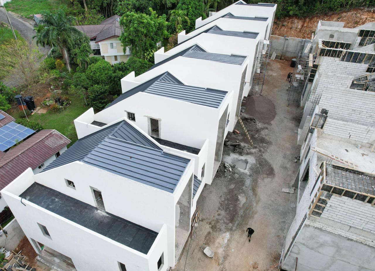 Luxurious-3-Bedroom-Townhouses-for-Sale-in-Lipscombe-Kingston-9 Thirteenth image of Tha3-2 Lipscombe Road in Kingston 9, St. Andrew, Jamaica - property is For Sale