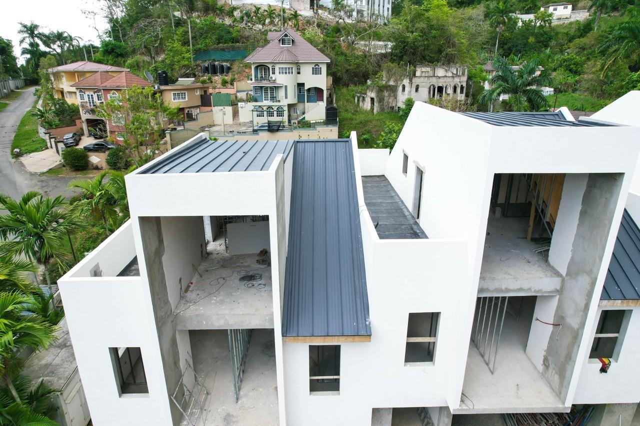 Luxurious-3-Bedroom-Townhouses-for-Sale-in-Lipscombe-Kingston-9 Fifteenth image of Tha3-2 Lipscombe Road in Kingston 9, St. Andrew, Jamaica - property is For Sale
