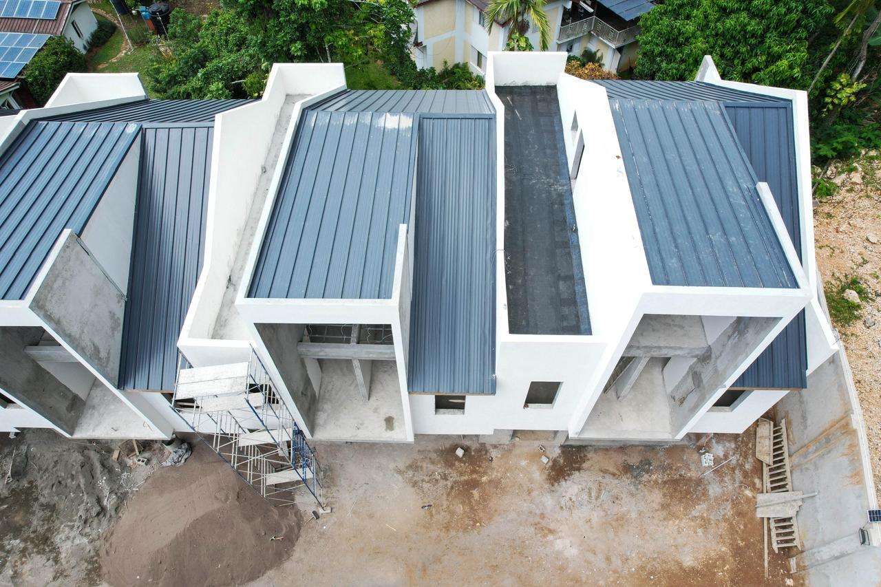 Luxurious-3-Bedroom-Townhouses-for-Sale-in-Lipscombe-Kingston-9 Fifth image of Tha3-2 Lipscombe Road in Kingston 9, St. Andrew, Jamaica - property is For Sale