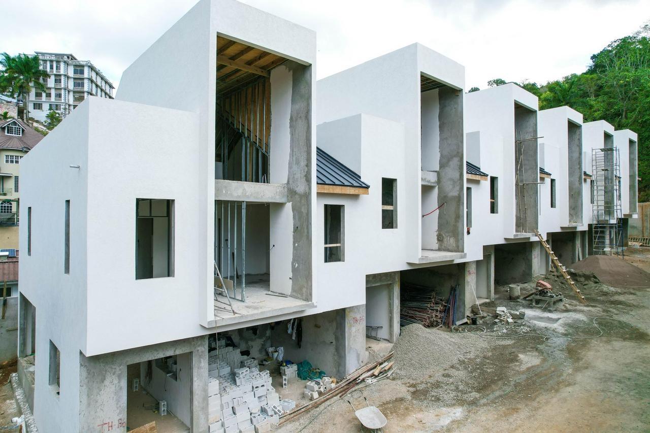Luxurious-3-Bedroom-Townhouses-for-Sale-in-Lipscombe-Kingston-9 Sixth image of Tha3-2 Lipscombe Road in Kingston 9, St. Andrew, Jamaica - property is For Sale