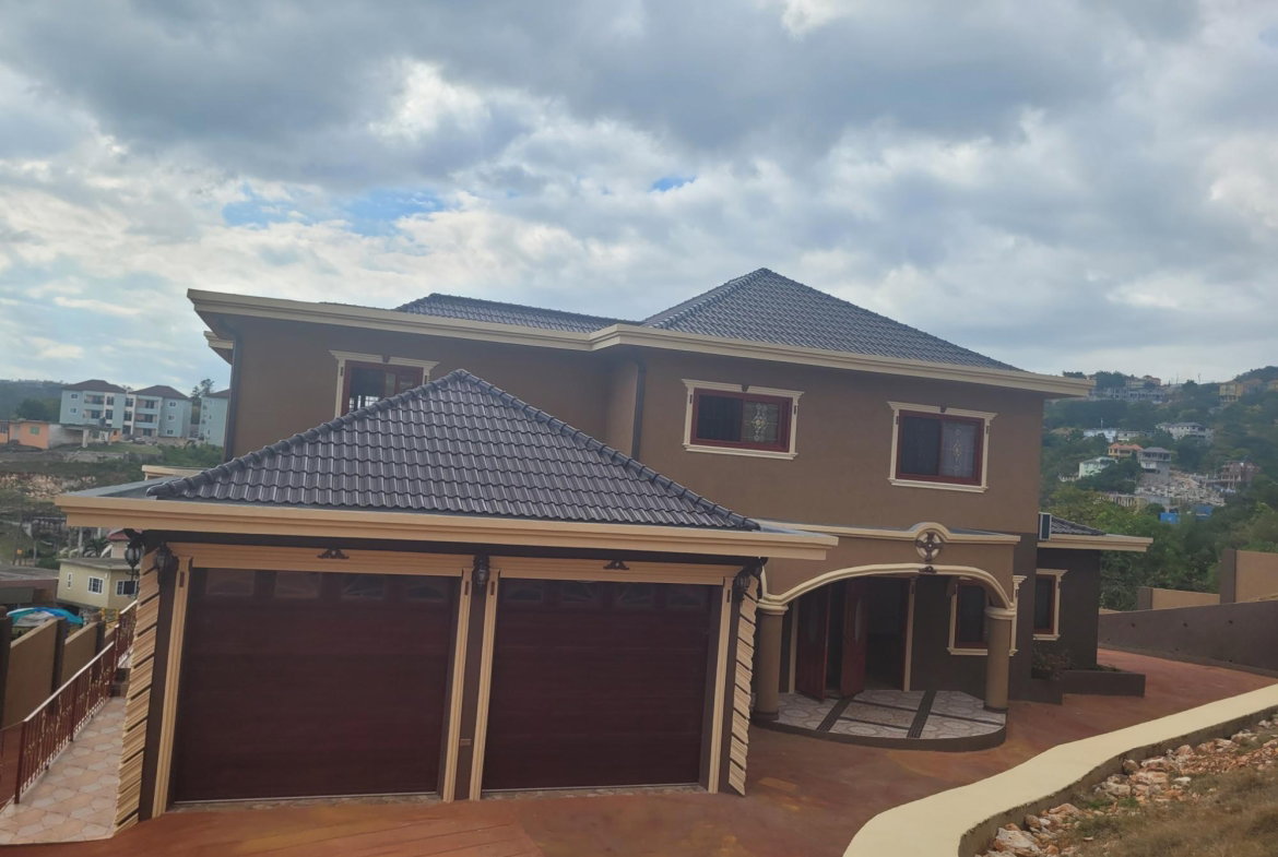 Second image of 16 Garnet Ave, Golden Acres, in Red Hills, St. Andrew, Jamaica - property is For Sale